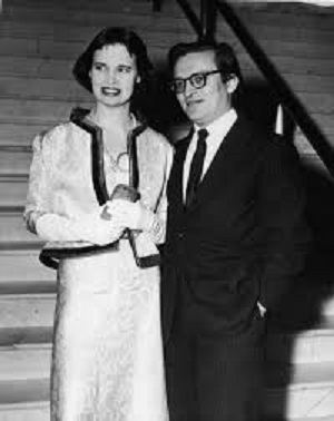 Vanderbilt and her third husband Sidney Lumet